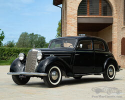 1952 Mercedes-Benz 170 S