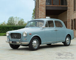 1961 Lancia APPIA III SERIE