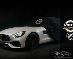 2018 Mercedes-Benz AMG GT ROADSTER