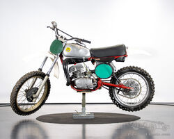 1970  MXR 250 CZ
