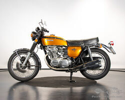 1975 Honda CB 750 FOUR K