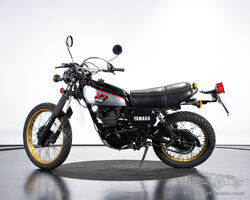 1982 Yamaha XT 500