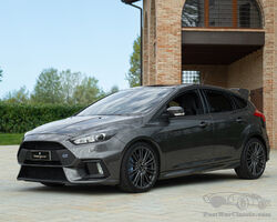 2016 Ford FOCUS RS VR46