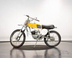 1969 Ancillotti SCARAB 50 CR MOTORE BETA