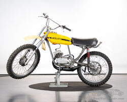 1970 Ancillotti ANCILOTTI SCARAB 50 CR MOTORE SACHS