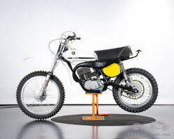 1974 Gori 125 CROSS