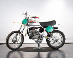 1975 Beta 250 CR