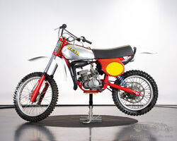 1978 Beta 125 CR