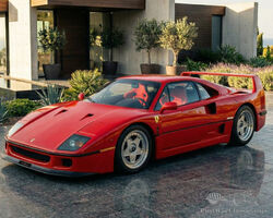 1991 Ferrari F40