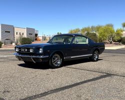 1965 Ford Mustang | Classic Promenade