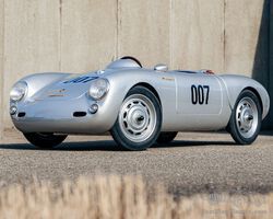 2004 Porsche 550 Spyder Pennewitz Childrens Car | The Concorso d'Eleganza Villa d’Este Auction 2026