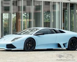 2009 Lamborghini Murciélago LP640-4 Coupé | The Concorso d'Eleganza Villa d’Este Auction 2026