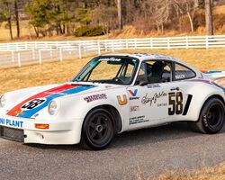 1975 Porsche 911 Carrera RSR Tribute | The Porsche Air|Water Auction 2026