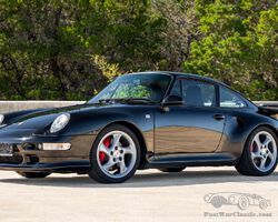1997 Porsche 911 Carrera 4S WLS 3.8 | The Porsche Air|Water Auction 2026