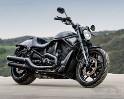 2016 Harley-Davidson V-Rod Night Rod Special | The Porsche Air|Water Auction 2026