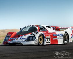 1983 Porsche-Kremer CK5 Group C Endurance Racing Prototype | The Porsche Air|Water Auction 2026