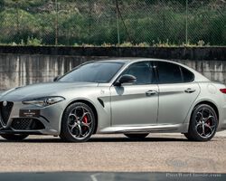 2018 Alfa Romeo Giulia Quadrifoglio NRING | Global Icons: Spring Online 2026
