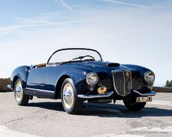 1955 Lancia Aurelia B24 S Spider America | The Concorso d'Eleganza Villa d’Este Auction 2026
