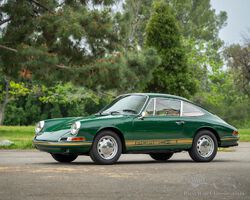 1968 Porsche 912 Coupe | The Porsche Air|Water Auction 2026