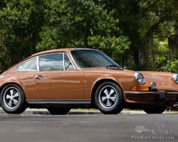 1973 Porsche 911 S Coupe | The Porsche Air|Water Auction 2026