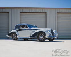 1948 Delahaye 135 M Cabriolet "Dandy" by Chapron | RM Sotheby's | The Monterey Auction