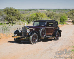 1930 Delage D8 C Cabriolet by Chapron | RM Sotheby's | The Monterey Auction