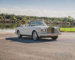 1989 Rolls-Royce Corniche II | RM Sotheby's | The Monterey Auction
