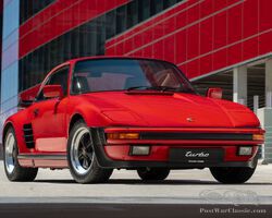 1987 Porsche 911 Turbo Slantnose Coupe | The Porsche Air|Water Auction 2026