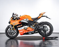 2018 Ducati PANIGALE V4 S "The race of champions WDW 2018"