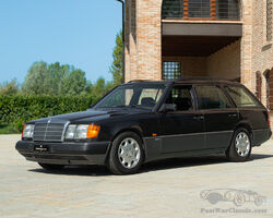 1992 Mercedes-Benz TE 200 16V SPORTLINE