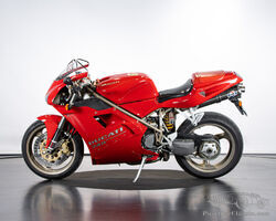 1996 Ducati 748 S