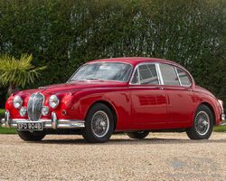 1964 Jaguar Mk. II (3.8 litre) | Flight of Elegance | Historics Auctioneers | May 16, 2026