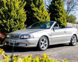 2001 Volvo C70 20v Turbo | Flight of Elegance | Historics Auctioneers | May 16, 2026