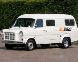 1975 Ford Mk. I Transit LWB | Flight of Elegance | Historics Auctioneers | May 16, 2026