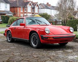 1977 Porsche 911 Coupé | Flight of Elegance | Historics Auctioneers | May 16, 2026