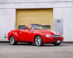 2004 Chevrolet SSR | Flight of Elegance | Historics Auctioneers | May 16, 2026