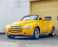 2006 Chevrolet SSR | Flight of Elegance | Historics Auctioneers | May 16, 2026