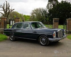 1968 Mercedes-Benz 280 SEL | Flight of Elegance | Historics Auctioneers | May 16, 2026