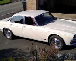 1972 Jaguar XJ6 Series I | Flight of Elegance | Historics Auctioneers | May 16, 2026