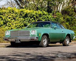 1974 Chevrolet Chevelle Malibu | Flight of Elegance | Historics Auctioneers | May 16, 2026