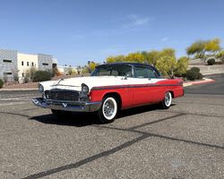 1956 Motorcar CHRYSLER NEW | Classic Promenade