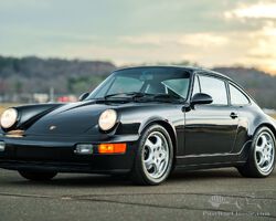 1990 Porsche 911 Carrera 2 Coupe | The Porsche Air|Water Auction 2026