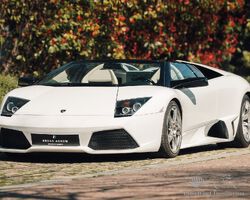 2008 Lamborghini Murciélago LP640-4 Roadster | The Concorso d'Eleganza Villa d’Este Auction 2026