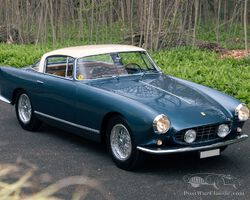 1956 Ferrari 250 GT Boano Alloy Coupe | The Concorso d'Eleganza Villa d’Este Auction 2026
