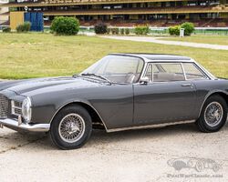 1964 Facel Vega Facel II | The Concorso d'Eleganza Villa d’Este Auction 2026