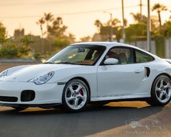 2001 Porsche 911 Turbo | The Porsche Air|Water Auction 2026
