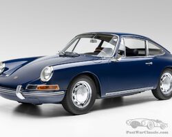 1965 Porsche 911 | The Porsche Air|Water Auction 2026