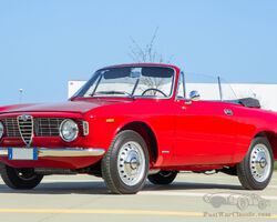 1966 Alfa Romeo Giulia GTC | Global Icons: Spring Online 2026