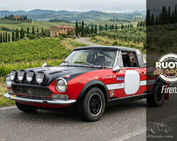 1974 Fiat 124 SPORT SPIDER CS1