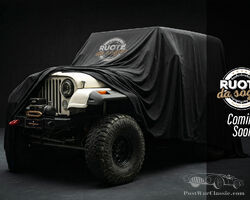 1985 Jeep CJ-7